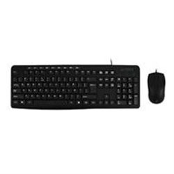 KIT  TECLADO Y MOUSE ACTECK CREATOR MK225 MULTIMEDIA USB NEGRO AC-929813