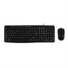 KIT  TECLADO Y MOUSE ACTECK CREATOR MK225 MULTIMEDIA USB NEGRO AC-929813