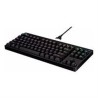 TECLADO LOGITECH G PRO MECÁNICO GAMING RGB ROMER-G USB (SIN NUMERICO)