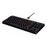TECLADO LOGITECH G PRO MECÁNICO GAMING RGB ROMER-G USB (SIN NUMERICO)