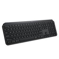 TECLADO LOGITECH MX KEYS ILUMINADO MASTER SERIES INALAMBRICO BLUETOOTH USB-C USB