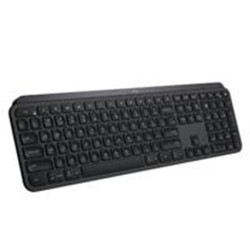 TECLADO LOGITECH MX KEYS ILUMINADO MASTER SERIES INALAMBRICO BLUETOOTH USB-C USB