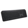 TECLADO LOGITECH MX KEYS ILUMINADO MASTER SERIES INALAMBRICO BLUETOOTH USB-C USB