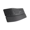 TECLADO LOGITECH ERGO K860 PARTIDO INALÁMBRICO USB BLUETOOTH 5.0 MULTIDISPOSITIVOS UNIFYING HASTA 10 MTS DE DISTANCIA PARA PC/MA