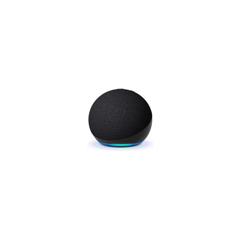 Asistente Amazon Alexa ECHO DOT 5ta Gen Negra