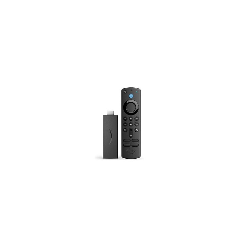 Amazon FIRE TV STICK 3ra Generacion de voz HD 8GB Negro