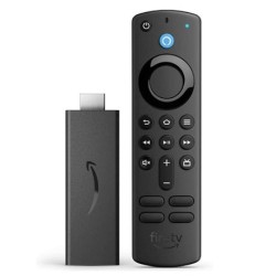 Amazon FIRE TV STICK 3ra Generacion de voz HD 8GB Negro