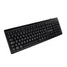 TECLADO ACTECK INSPIRE TA210 / ALAMBRICO ESTANDAR /104 TECLAS/CONEXION USB/COLOR NEGRO/AC-928946