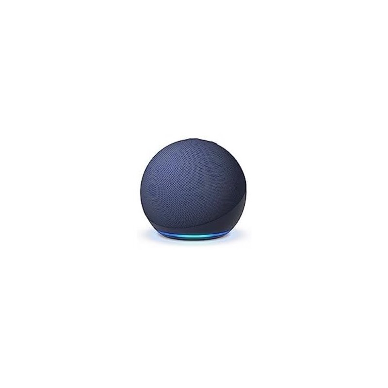 Asistente Amazon Alexa ECHO DOT 5ta Gen Azul Profundo