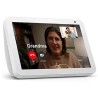 ASISTENTE AMAZON ALEXA SHOW PANTALLA 8 PULGADAS BLANCA