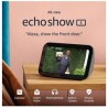 Asistente Amazon ALEXA SHOW 5 pantalla 5.5 pulgadas Negra