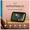Asistente Amazon ALEXA SHOW 5 pantalla 5.5 pulgadas Negra