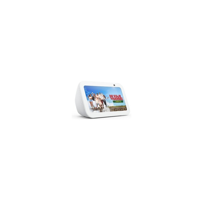 Asistente Amazon ECHO SHOW 5 pantalla 5.5 pulgadas Blanca