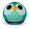 Asistente Amazon Alexa ECHO DOT 5ta Gen Kids Buho
