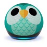 Asistente Amazon Alexa ECHO DOT 5ta Gen Kids Buho