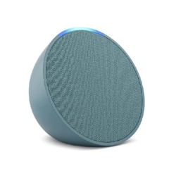 Asistente Amazon Alexa ECHO POP Turquesa