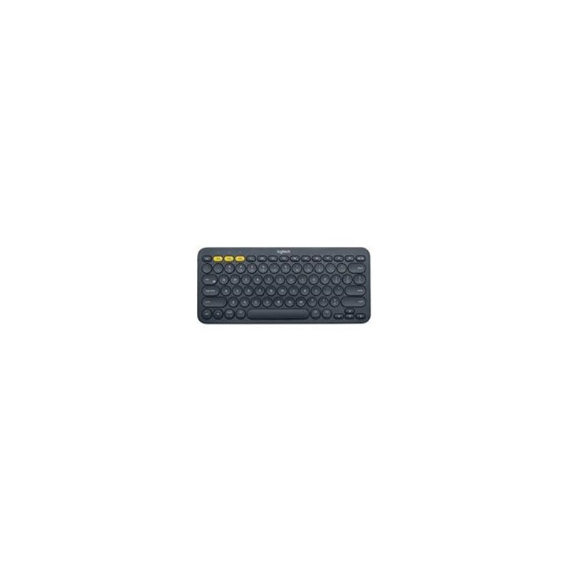 TECLADO LOGITECH K380 GRIS INALAMBRICO BLUETOOTH MULTIPLATAFORMA PC/TABLET/SMARTPHONE
