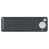 TECLADO LOGITECH K600 ESCRITURA Y NAVEGACIÓN PARA SMART TV COLOR GRAFITO INALAMBRICO CON TOUCHPAD Y MANDO DE DIRECCION INTEGRADO