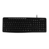 TECLADO ESTANDAR ACTECK INSPIRE TA225 / MULTIMEDIA/ USB /T300/ COLOR NEGRO/AC-929806