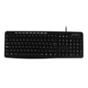 TECLADO ESTANDAR ACTECK INSPIRE TA225 / MULTIMEDIA/ USB /T300/ COLOR NEGRO/AC-929806