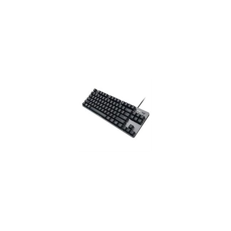 TECLADO LOGITECH K835 TKL MECANICO ALAMBRICO USB SIN NUMERICO
