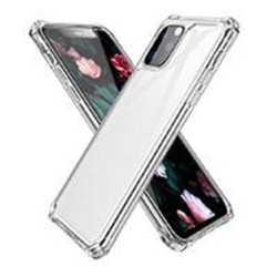 FUNDA GHIA TRANSPARENTE CON MICA PARA IPHONE 11 PRO MAX