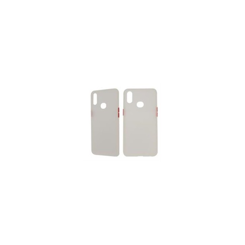 FUNDA GHIA HUMO SEMITRANSPARENTE CON MICA PARA SAMSUNG A10S