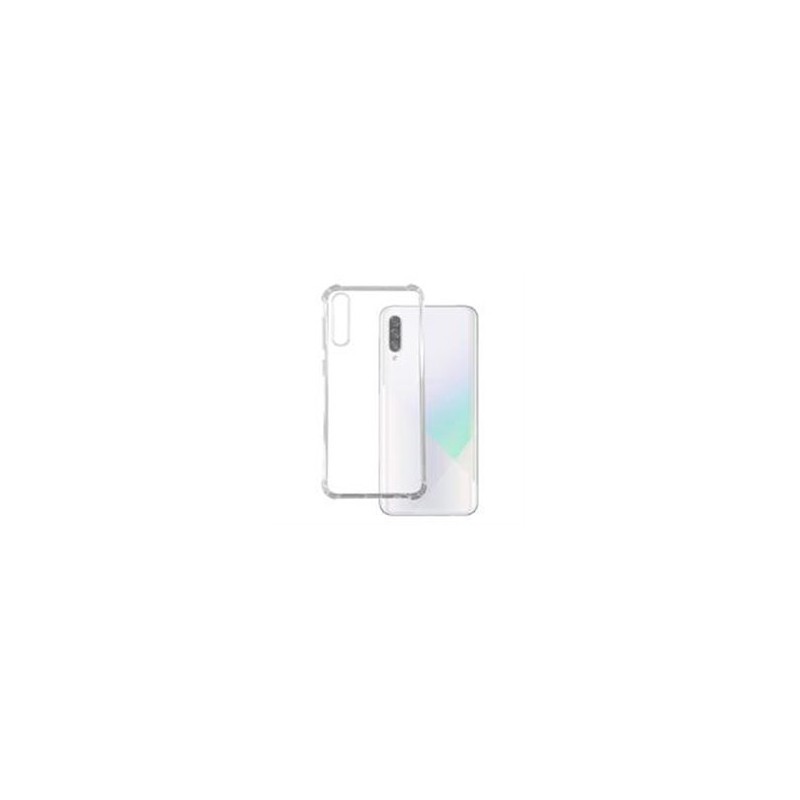 FUNDA GHIA TRANSPARENTE CON MICA PARA SAMSUNG A30S