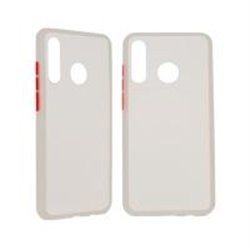 FUNDA GHIA HUMO SEMITRANSPARENTE CON MICA PARA HUAWEI P30 LITE