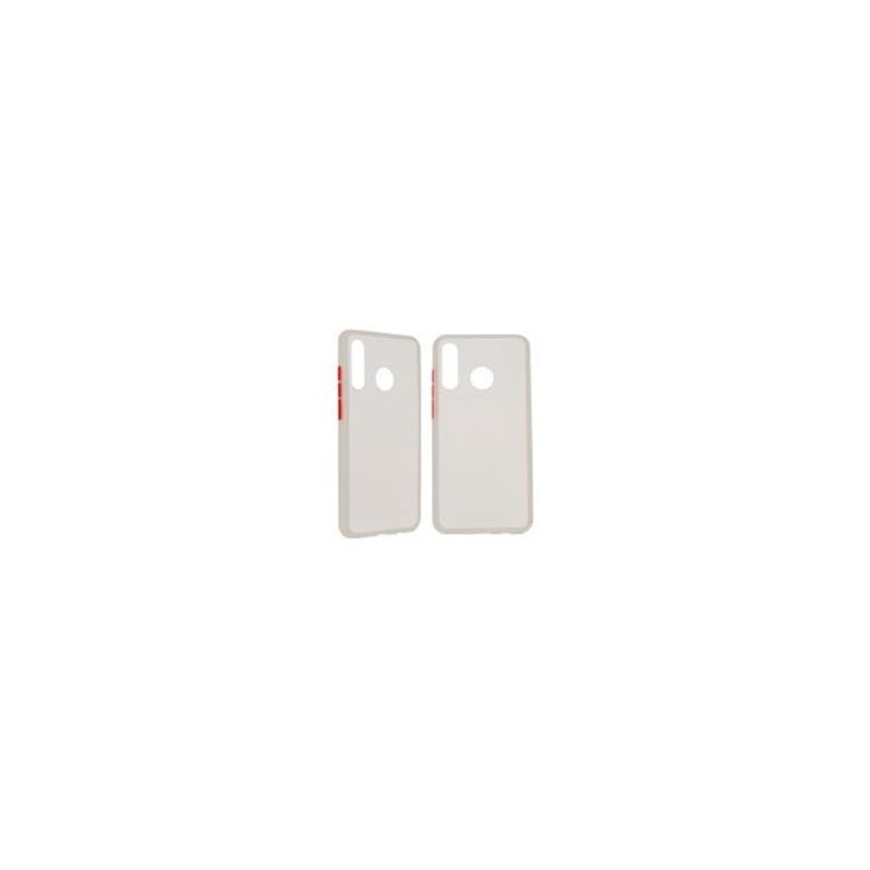 FUNDA GHIA HUMO SEMITRANSPARENTE CON MICA PARA HUAWEI P30 LITE