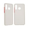 FUNDA GHIA HUMO SEMITRANSPARENTE CON MICA PARA HUAWEI P30 LITE