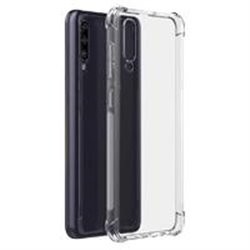 FUNDA GHIA TRANSPARENTE CON MICA PARA SAMSUNG A01