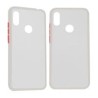 FUNDA GHIA HUMO SEMITRANSPARENTE CON MICA PARA HUAWEI Y6S