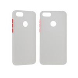 FUNDA GHIA HUMO SEMITRANSPARENTE PARA MOTOROLA E6 PLAY